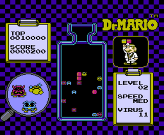 Dr. Mario